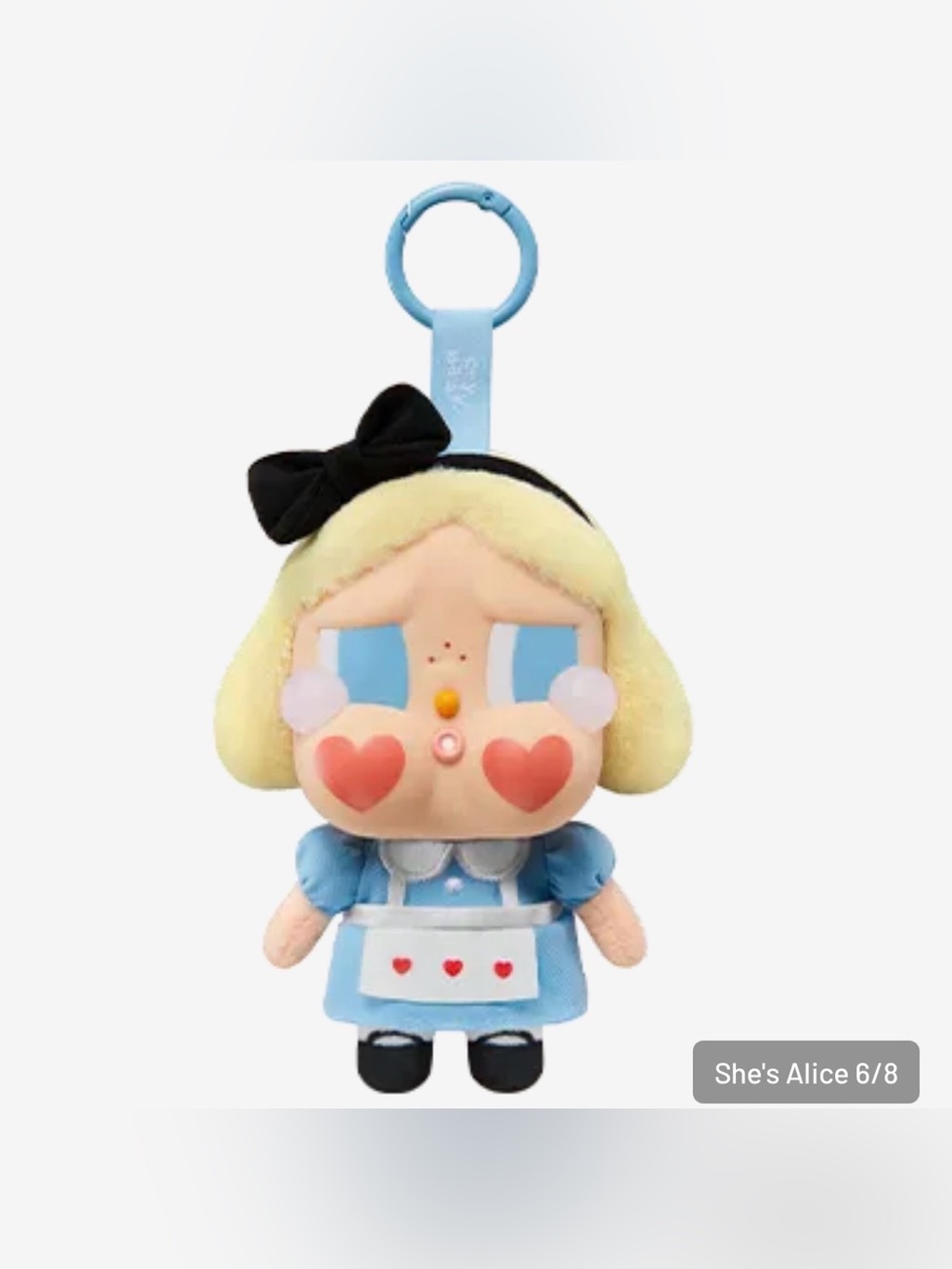 Cry Baby Crying Again Series - She's Alice